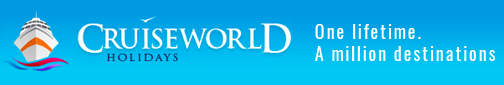 Cruise World Holidays Logo